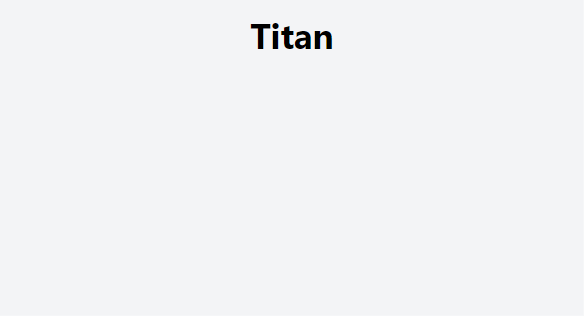 Empty Page